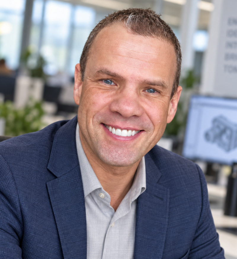 Portrett: Kenneth Titlestad