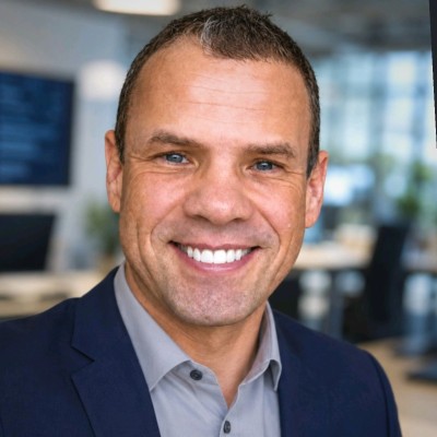 Portrett: Kenneth Titlestad